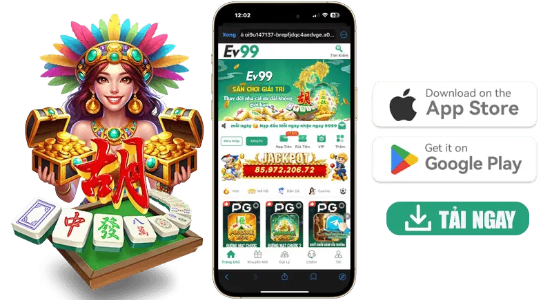 Đồ họa sống động game Bắn Cá